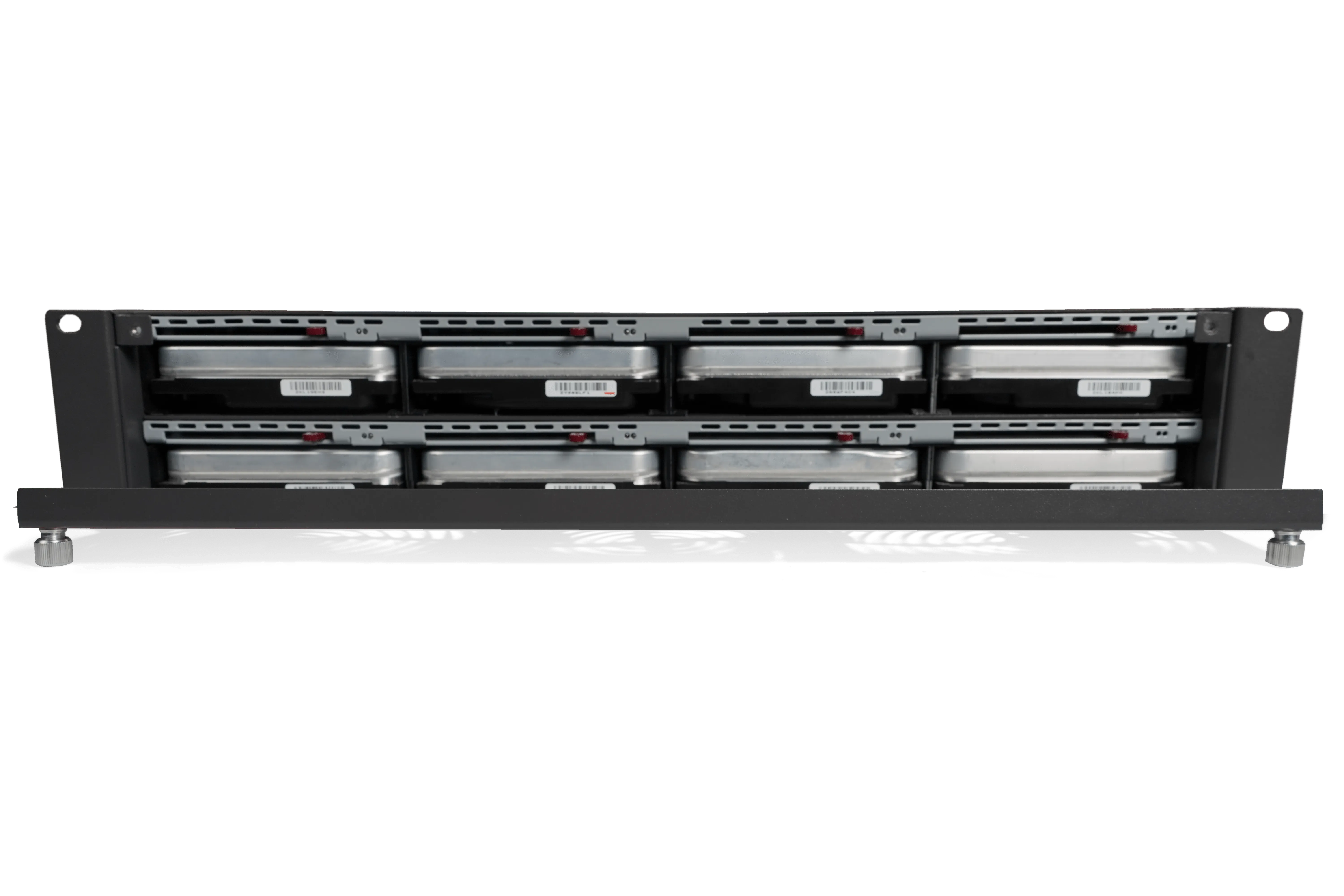 Toolless Drive Access